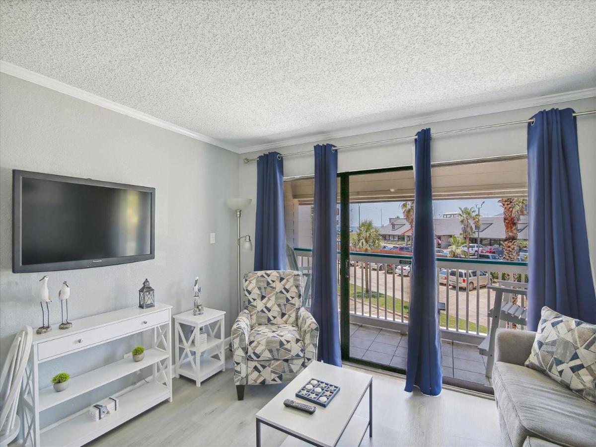 דירות גלווסטון Casa Del Mar 174-Sea U Soon מראה חיצוני תמונה