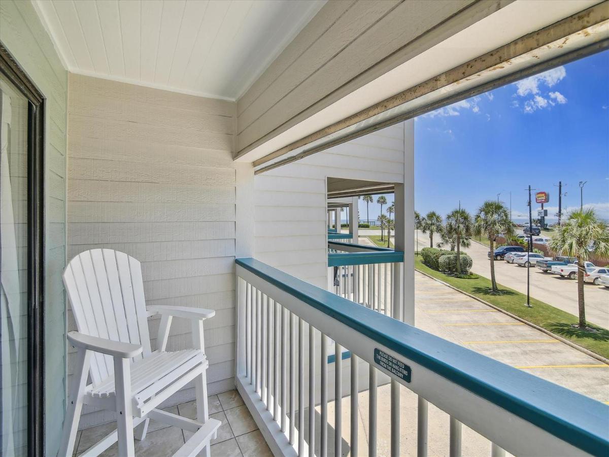 דירות גלווסטון Casa Del Mar 174-Sea U Soon מראה חיצוני תמונה