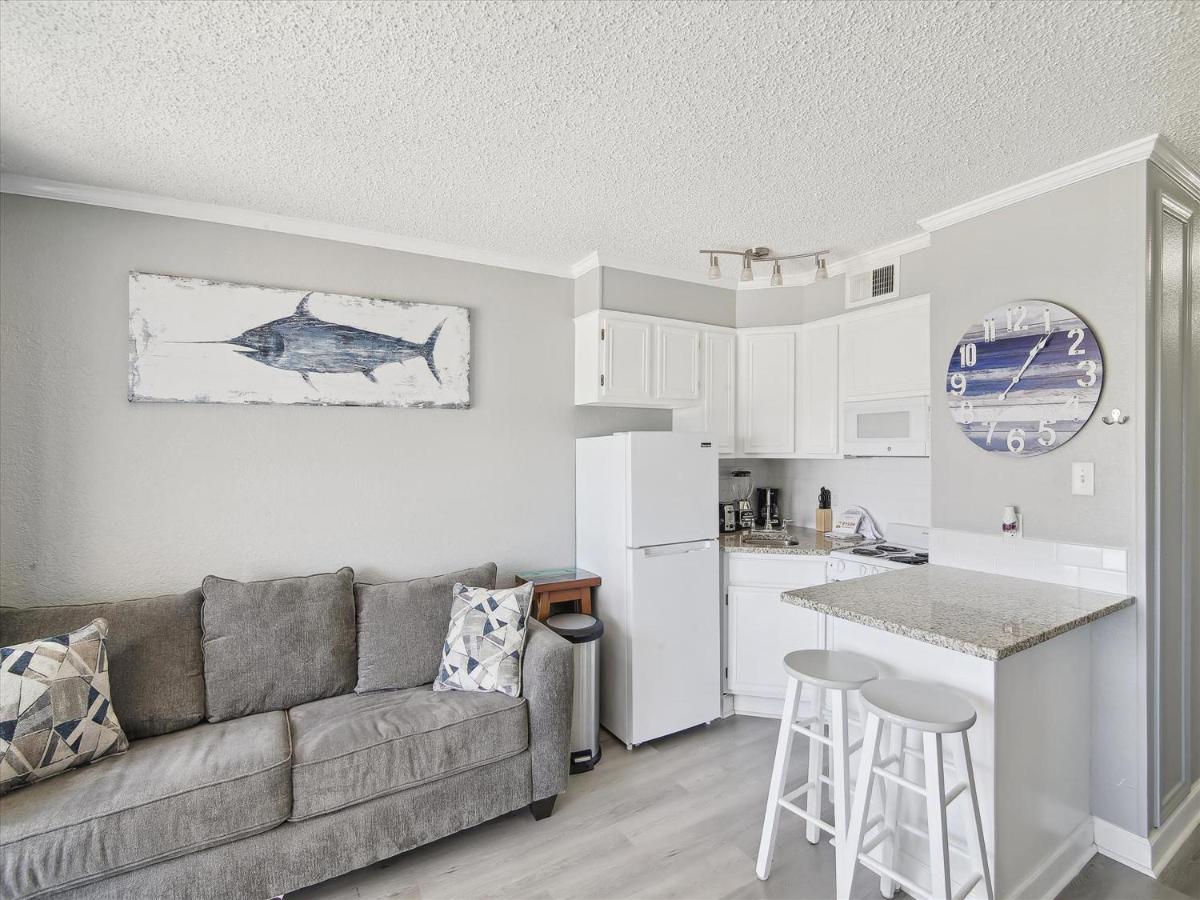 דירות גלווסטון Casa Del Mar 174-Sea U Soon מראה חיצוני תמונה