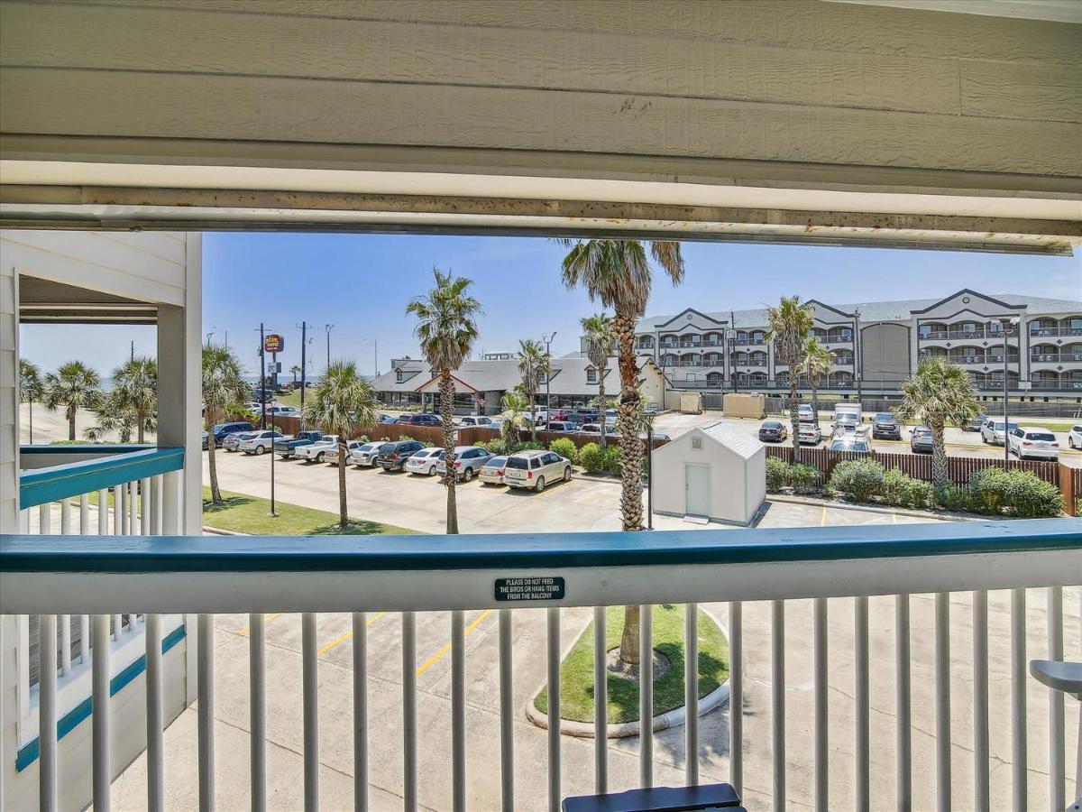 דירות גלווסטון Casa Del Mar 174-Sea U Soon מראה חיצוני תמונה